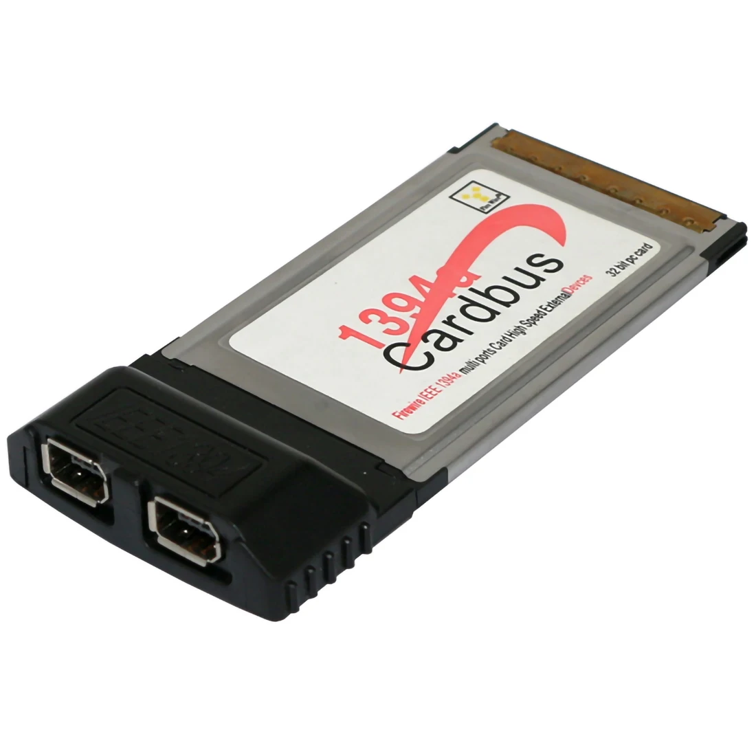 2/3 порта 6Pin 1394A IEEE 1394 Card Adapter 54 мм для цифровой камеры PCMCIA DV видеокамеры жесткие