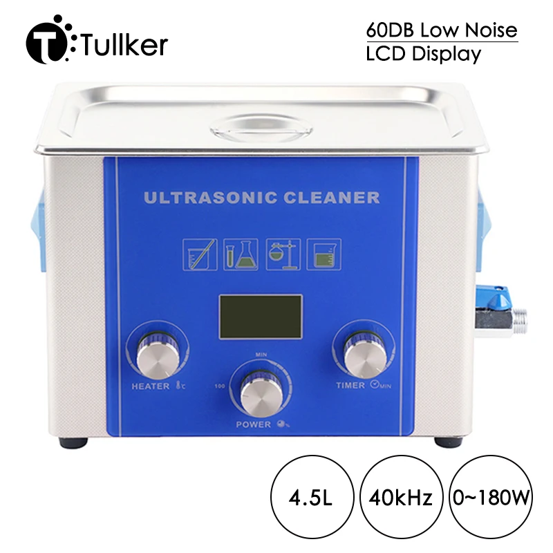 Ультразвуковой очиститель 180 л Вт|Ультразвуковые очистители| |