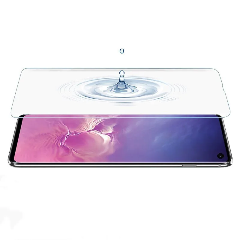 Полная защита экрана для Samsung Galaxy S10 S10e Plus | Мобильные телефоны и аксессуары