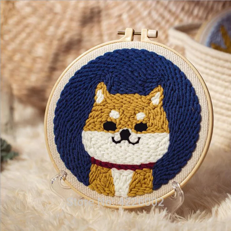 

DIY kit Needlework Girls Handicraft Kids art craft Creativity Material set Learning Educational toys for Children Adult Gift