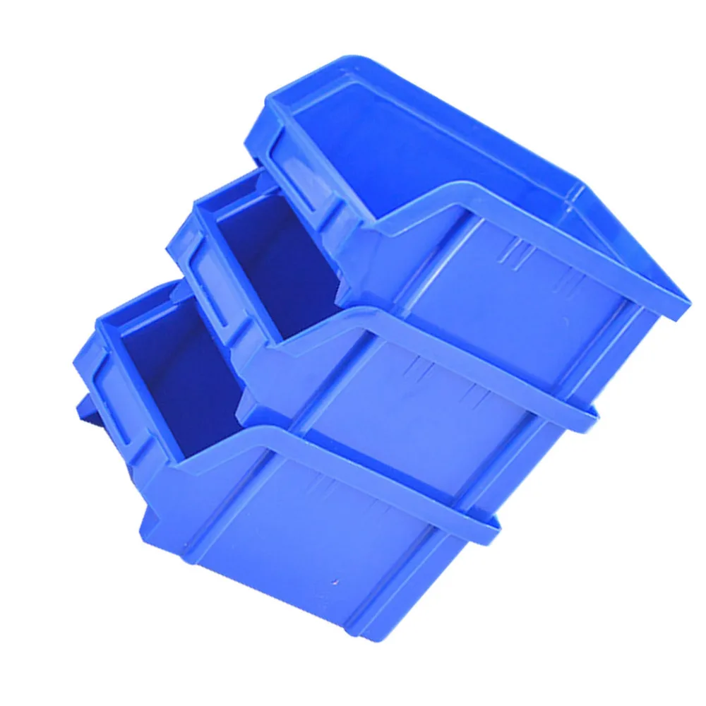 

3pcs Box Parts Box Component Box Storage Box Storage Container Tool Box
