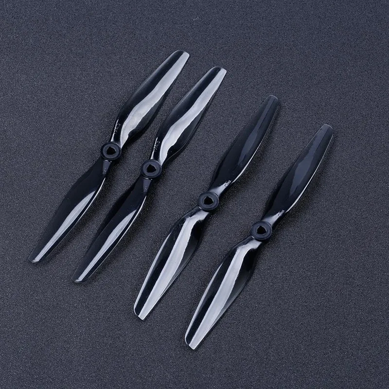 7 дюймовый винт hq 7x45 7045 8 шт 2 лезвия cw