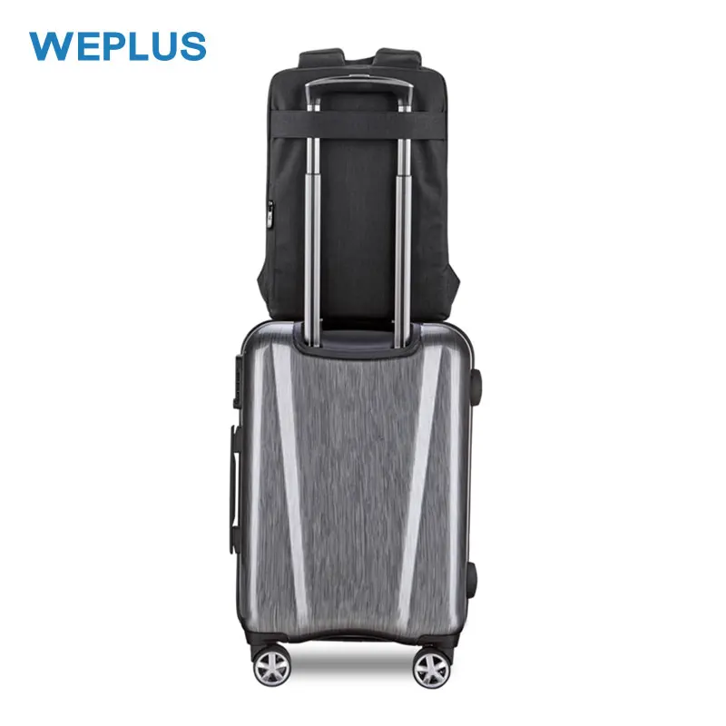 Рюкзак WEPLUS для мужчин многофункциональный водонепроницаемый с отделением