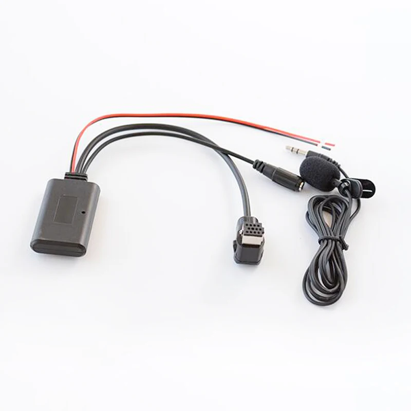 Автомобильный музыкальный адаптер Biurlink 150 см/300 см Bluetooth 5 0 AUX беспроводной
