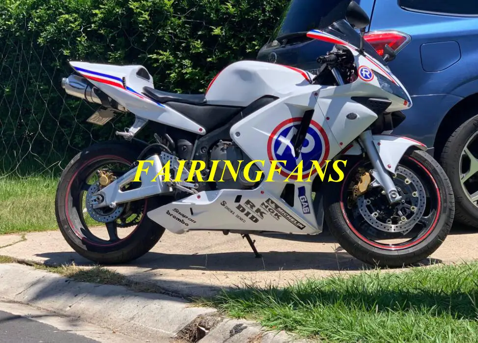Набор обтекателей для HONDA CBR600RR F5 03 04 CBR 600 RR 600RR CBR600 2003 2004 Обтекатели кузова + подарки
