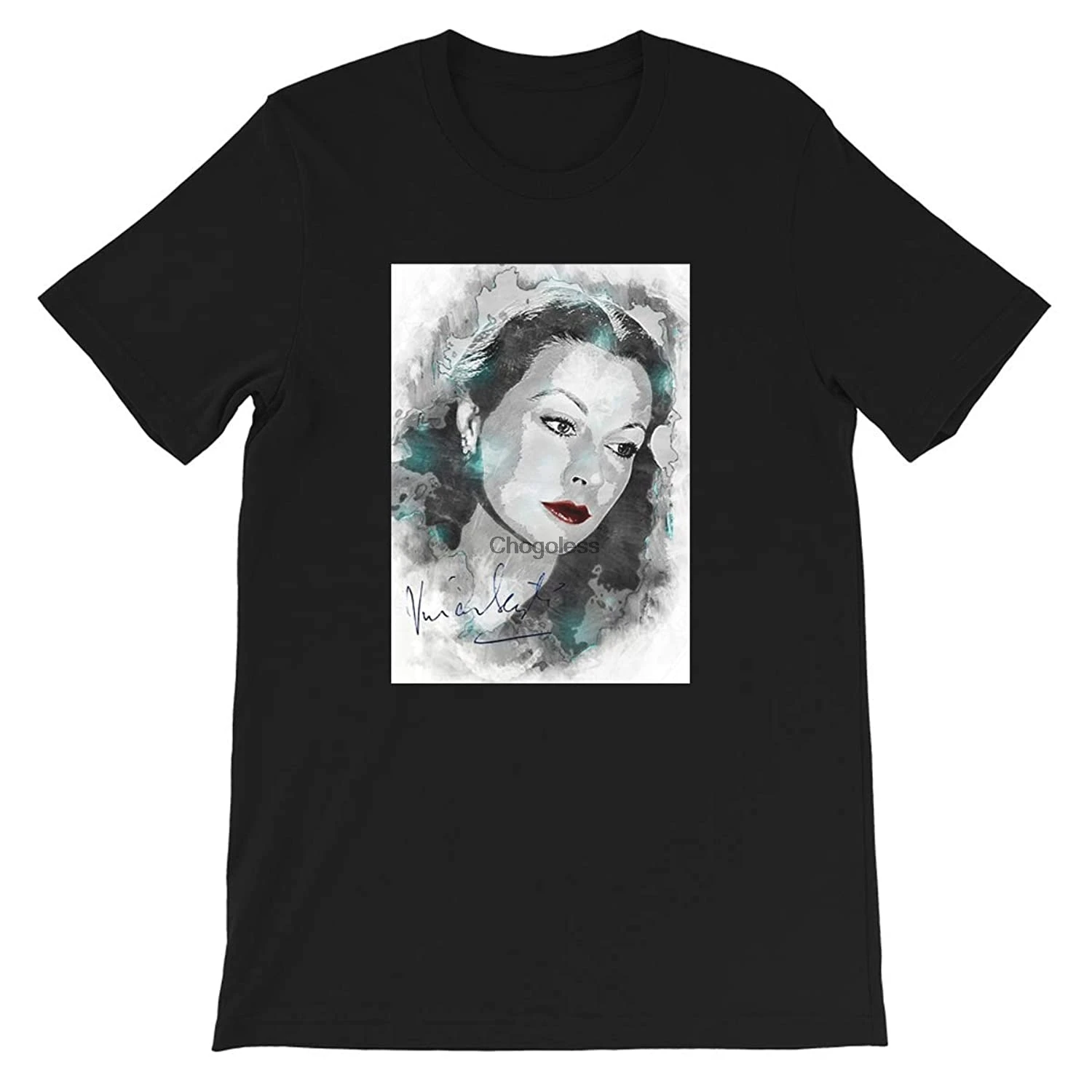 Вивьен ли актера актриса знаменитости звезд Голливуда Графический подарок для