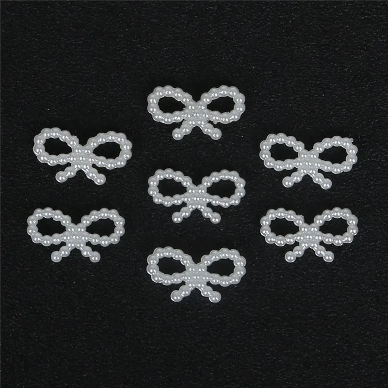 300 Искусственные пластиковые бусины из жемчуга АБС-пластика для изготовления