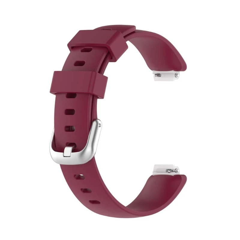 For -Fitbit inspire2 Smartwatch Bracelet Sport Silicone official same Strap X7JB