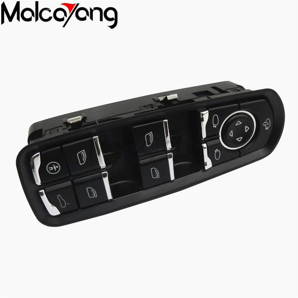 Переключатель окон передней двери для Porsche Cayenne 2011 2014 Panamera 2015 Macan