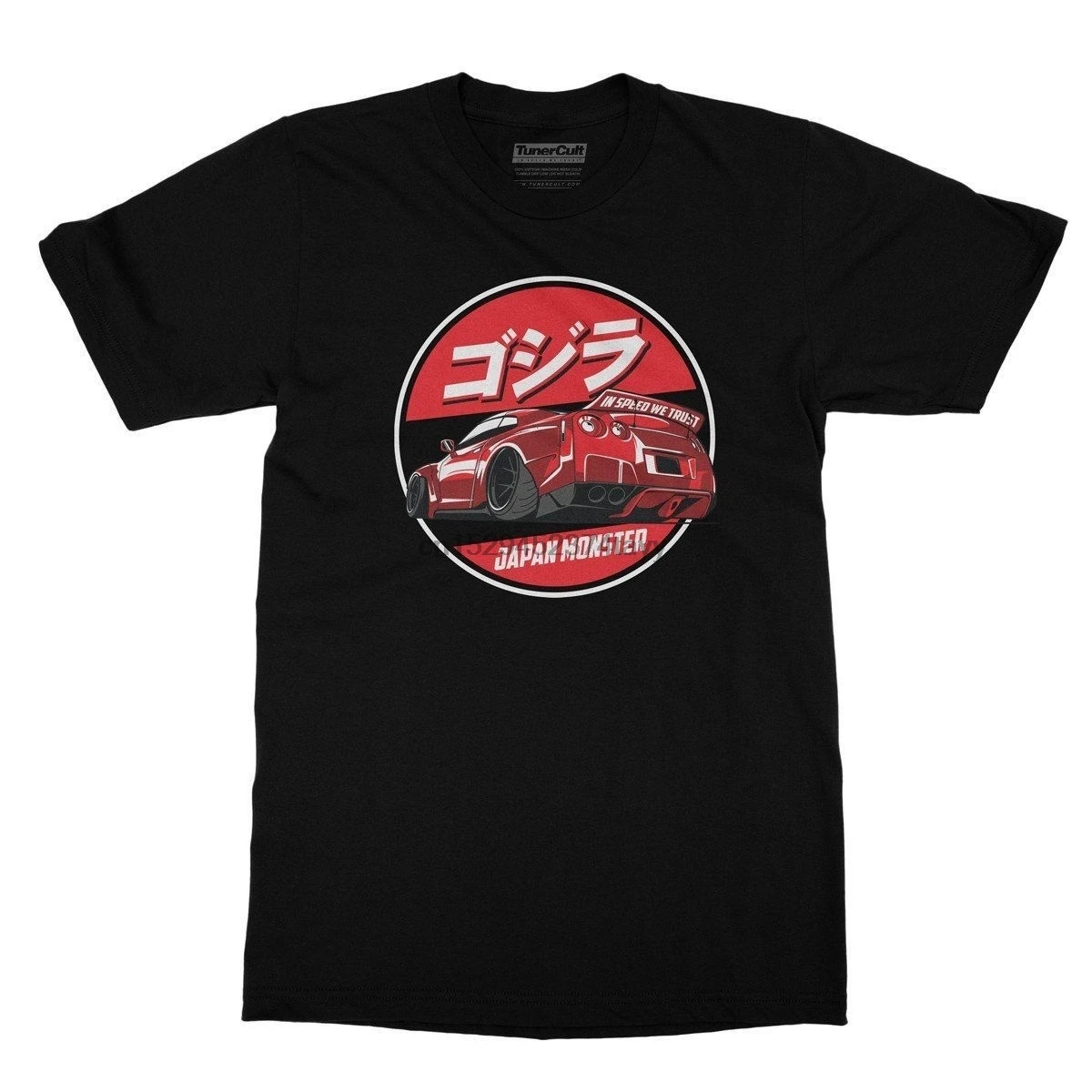 

Cool Man Japan Monster Nissan Skyline Gtr R35 Rocket Bunny Liberty Walk Jdm T Shirt Mens Summer Tops