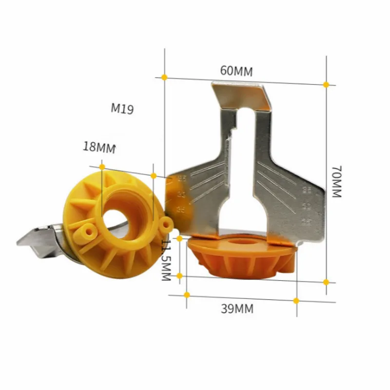 1 комплект инструмент для ЗАТОЧКИ ЦЕПНОЙ ПИЛЫ | Инструменты