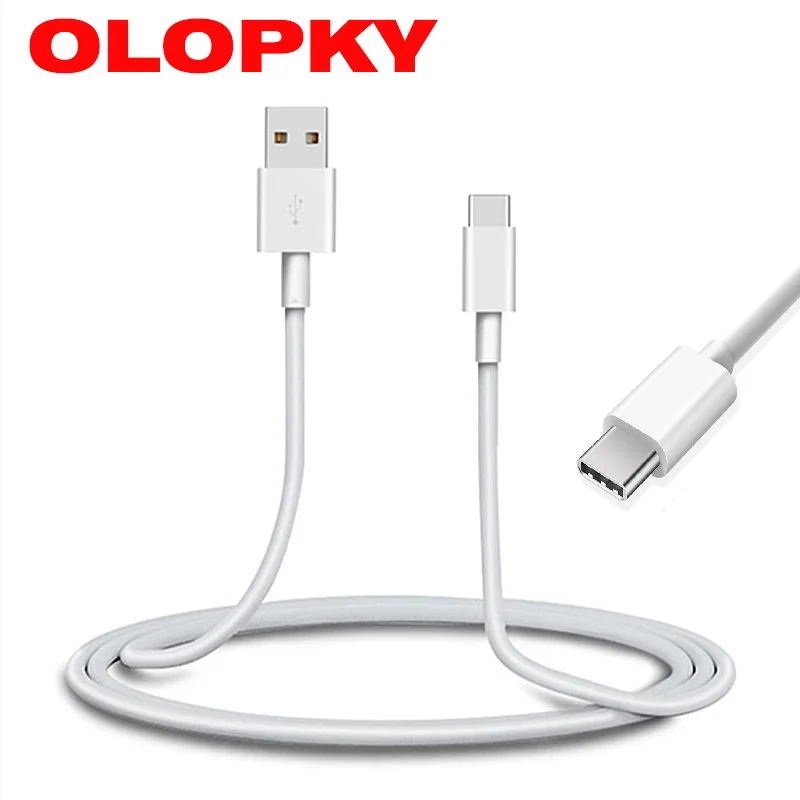 

for Samsung Fast Charge cable 2A USB Type C Data Line Quick charger for Galaxy S10 S9 S8 Note9 Note8 A7 A8 A10 A70 A60 A50 A40