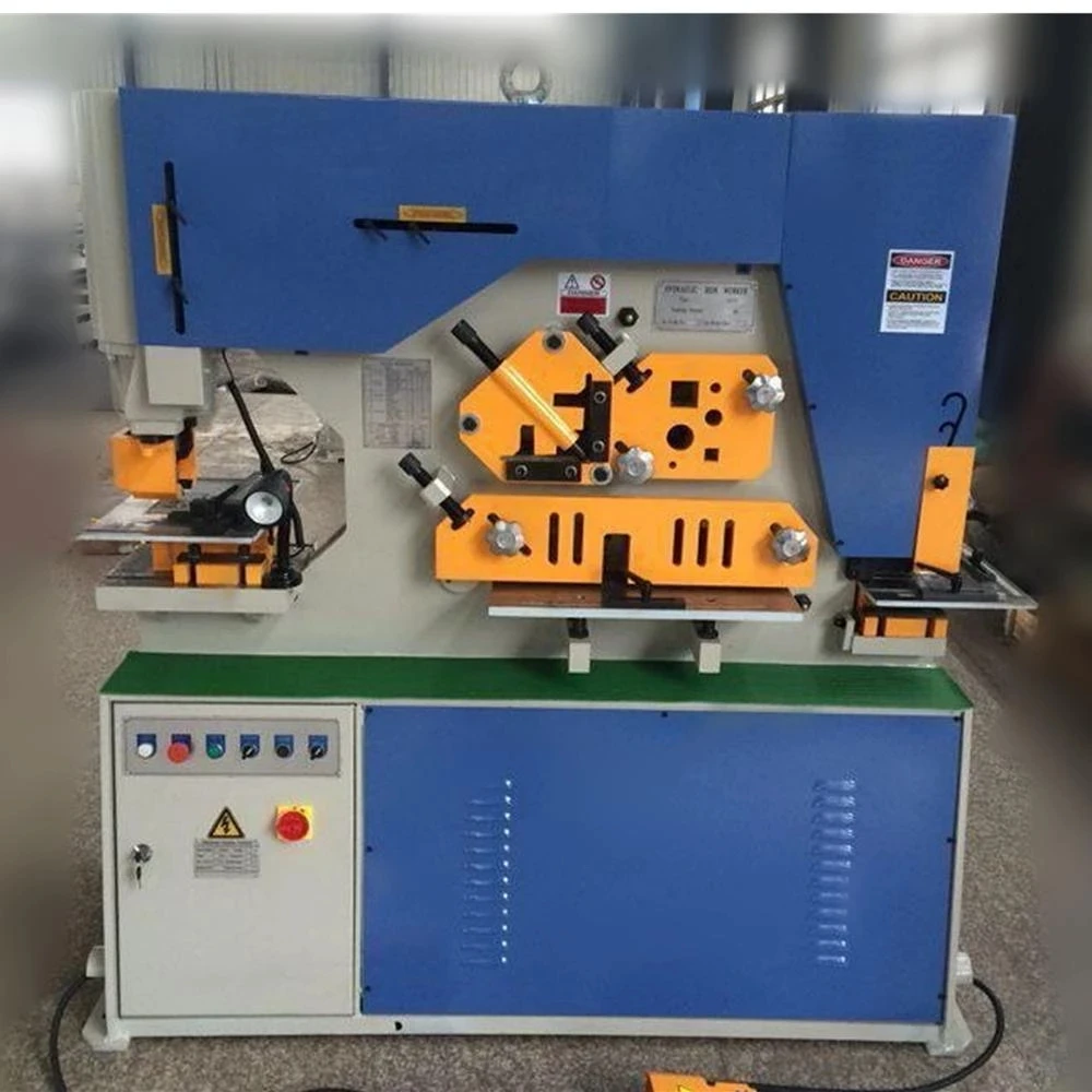 Многофункциональная металлическая пластина гидравлический металлообработчик