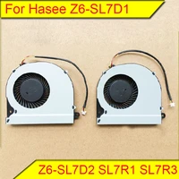 for hasee z6 sl7d1 z6 sl7d2 sl7r1 sl7r3 sl7s1 sl7s3 cooling fan