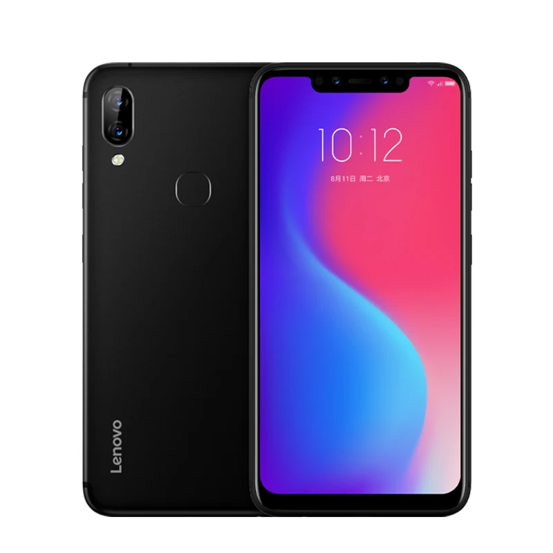 Lenovo S5 Pro с глобальной прошивкой 6 ГБ 64 восьмиядерный смартфон Snapdragon 636 20МП четыре