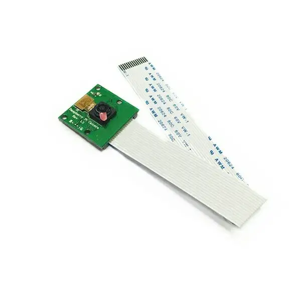 

Free Shipping Raspberry pie custom camera module RASPBERRY PI 5 megapixel RPI CAMERA sensor