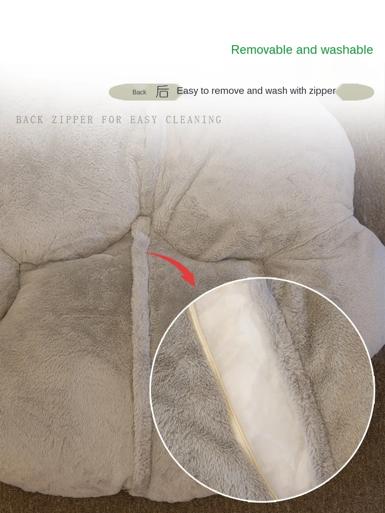 저렴한 크리에이티브 글라이더 스윙 버드 둥지 쿠션 행잉 바구니 쿠션 그라운드 고양이 발 바닥 매트, 지팡이 의자 쿠션 크래들 매트