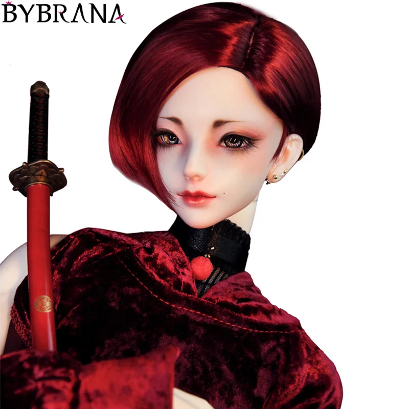 Bybrana BJD кукла 1/3 супер мягкий протеиновый шелк Памятное издание|Куклы| |