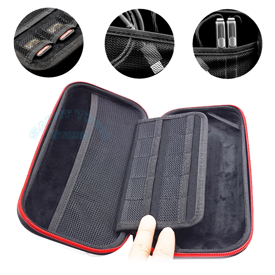 Жесткий чехол для Nintendo s Switch PC дорожный защитный аксессуары консоли | Электроника