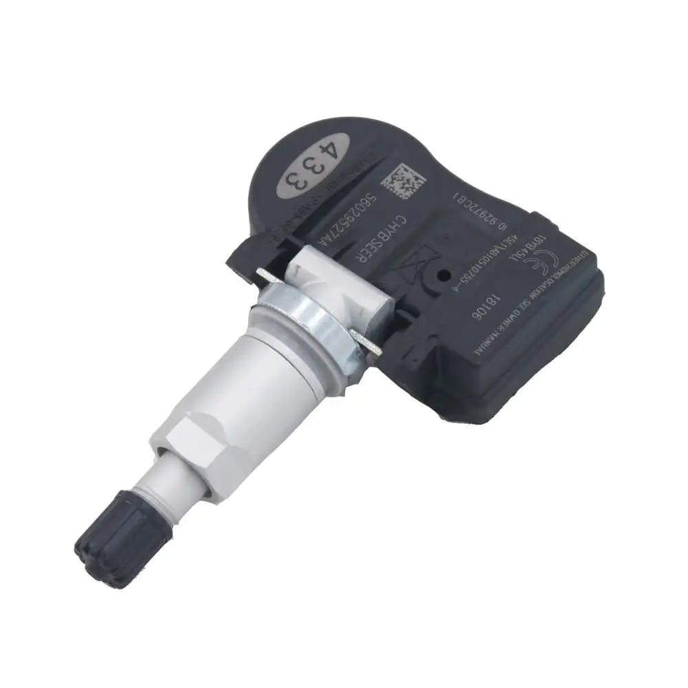 Датчик давления в шинах 56029527AA 4 шт. TPMS 433 МГц для Chrysler Dodge Journey | Автомобили и