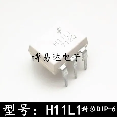 

H11L1 DIP-6 H11L1M