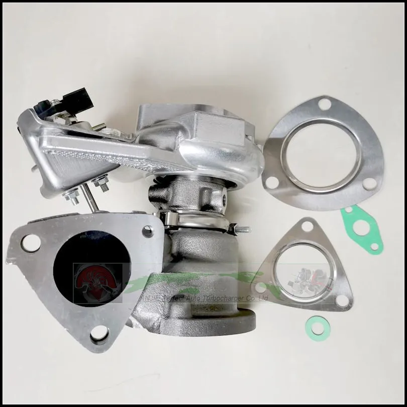 Турбо TD03L4 49131-06320 49131-06300 49131-06340 BK3Q-6K682-NB BK3Q-6K682-NA Для Ford Ranger PUMA 2.2L Mitsubishi Vers