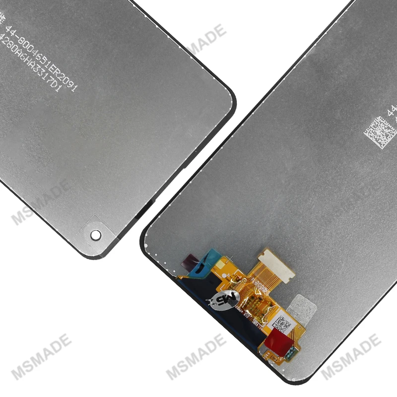 Pantalla LCD Original para m&oacute;vil, digitalizador de pantalla t&aacute;ctil para Samsung Galaxy A21S, A217F, A217, A21S, A217F/DS, venta al por mayor-3