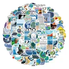 1050100 шт. изменение глобального климата защиты Защита окружающей среды Стикеры эстетика Скейтборд ноутбука чехол для телефона в стиле граффити Стикеры наклейка детская игрушка