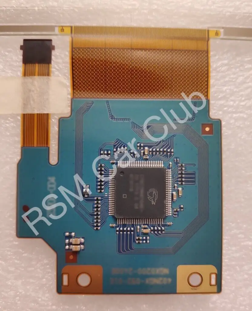 

8 Inch 15 Pins Original Glass Touch Screen Panel Digitizer Lens C080VTN03.1 For Nissan Car DVD Audio Media Player GPS Navigation