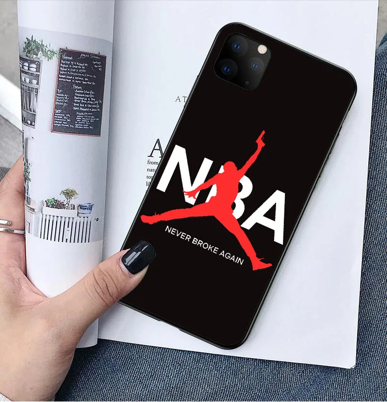 Силиконовый чехол для телефона NBA Youngboy Never Broke снова Merch 38 из ТПУ для iPhone 11 Pro MAX SE 5 5S 6 6splus 7 8Plus MAX XR XS X