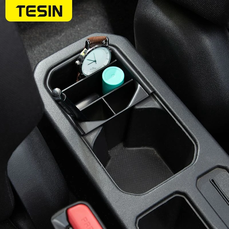 TESIN ABS Автомобильный держатель для чашки воды с переключением передач коробка