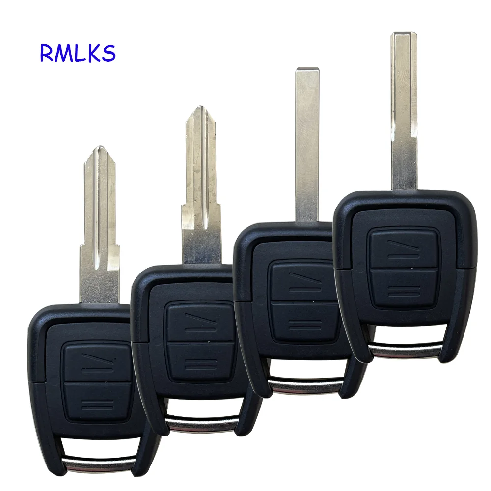 Высококачественный чехол для автомобильного ключа с 2 кнопками Vauxhall Opel Astra H J g Zafira