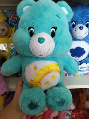 30cm Мультяшные медведи, игрушка, счастливый медведь, веселые мишки мягкие игрушки, плюшевая подушка детская плюшевый медведь, кукла для детей, девочек - Цвет: 30cm