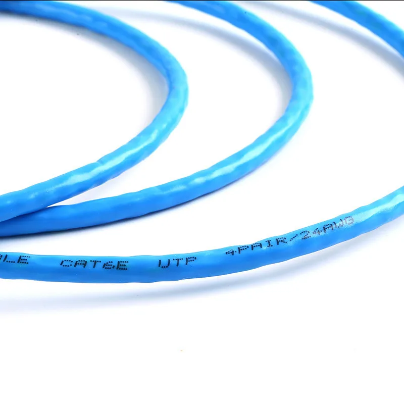 

20190117kxoqinluesb59.99usd19ys jumper finished network cable cat5e super five network cable broadband baile