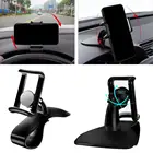 Автомобильный держатель для приборной панели с поворотом на 60 градусов