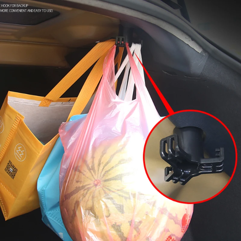 Жеребенок 1 шт. АБС-пластик крюк для багажника Tesla модель 3 украшение интерьера |