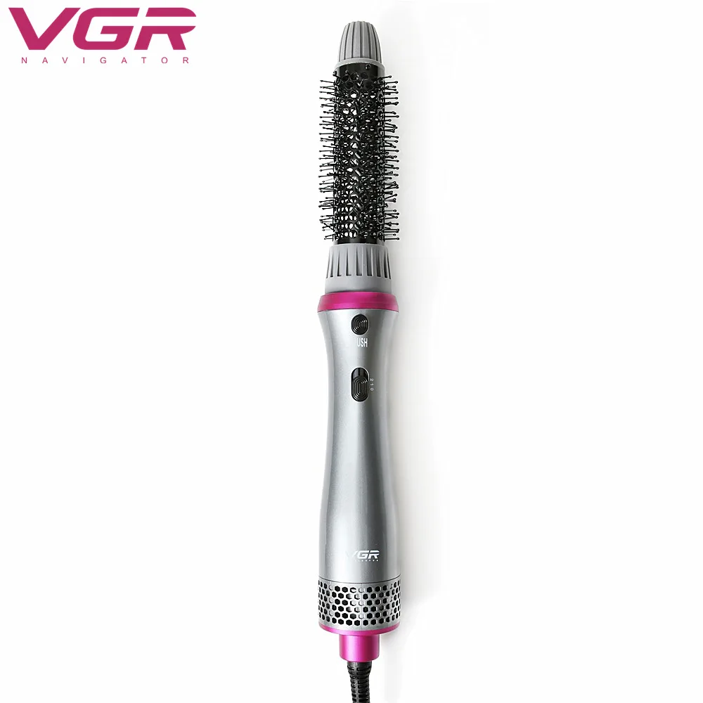 Электрическая расческа для волос 3 в 1 многофункциональная инфракрасная ионная