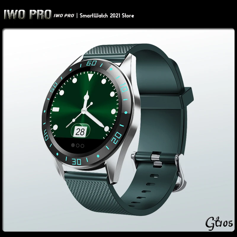 Умные часы Gt105 с несколькими спортивными режимами умные Bluetooth спортивный