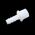 1 шт. пластиковый фитинг для труб 4 мм 6 мм 8 мм 10 мм 12 мм 14 мм шланг хвостовик 12 