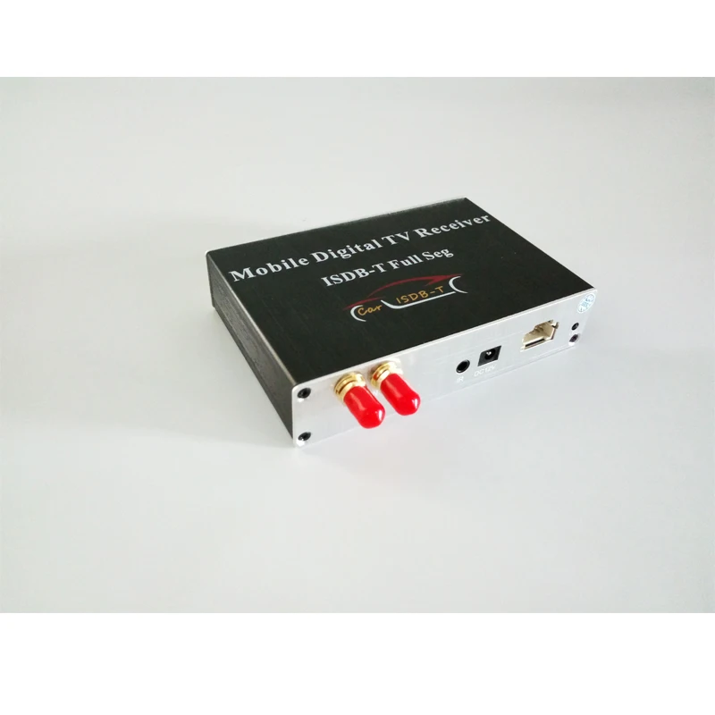 Автомобильный мобильный ТВ-тюнер внешний цифровой ТВ-приемник подходит для