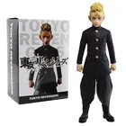 Экшн-фигурка манжиро Сано такичи ханагаки Дракен Chifuyu Matsuno Keisuke Baji из ПВХ