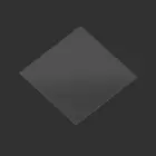 Прозрачные квадратные стеклянные направляющие Coverslips Coverslides для микроскопа, оптического прибора 62KC, 100 шт.