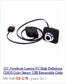 USB 2,0 10,0 мегапикселей веб-камера HD веб-камера с микрофоном микрофон для ПК ноутбука Бесплатный драйвер с функцией смарт-слежения за лицом