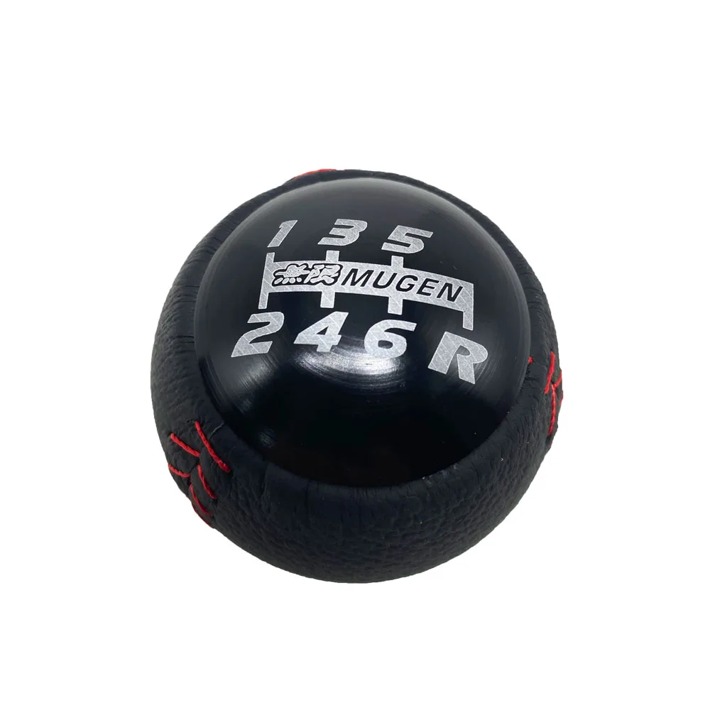 Универсальная автомобильная ручка переключения передач алюминиевая шариковая