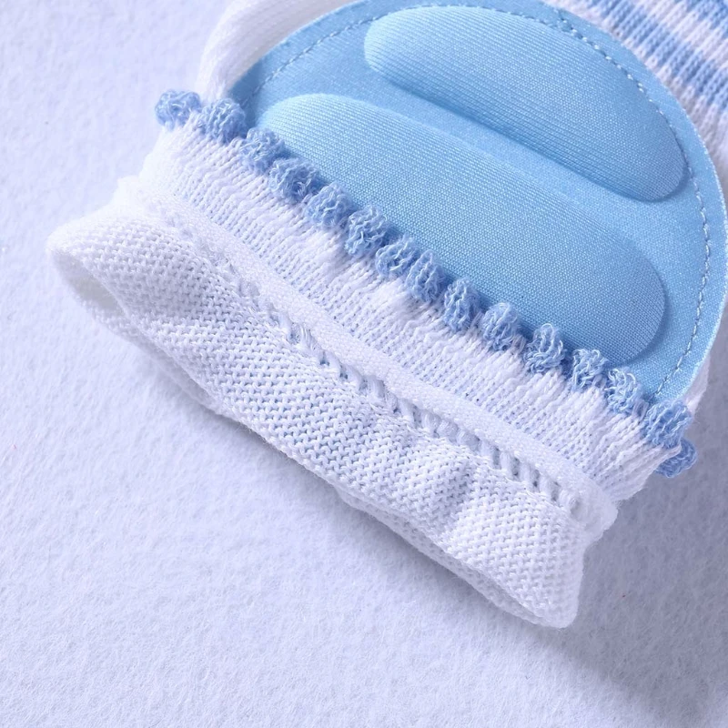 

Kids Kneecap Breathable Knees Protector Crawling Leg Pads Elbow Cushion Toddlers