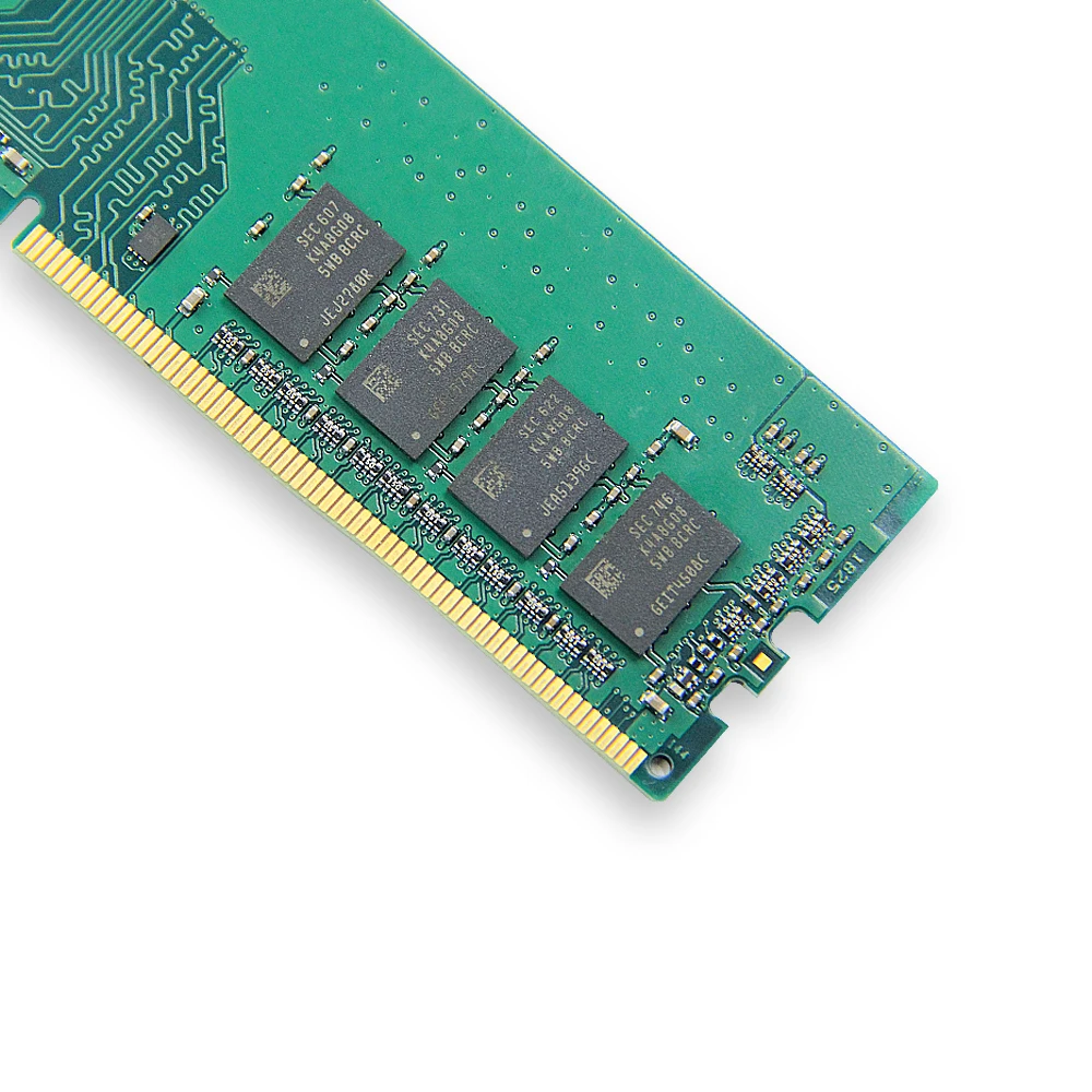 DDR4 4 ГБ 8 16 2666 МГц ОЗУ чип памяти для рабочего стола телефон длиной dimm|Оперативная