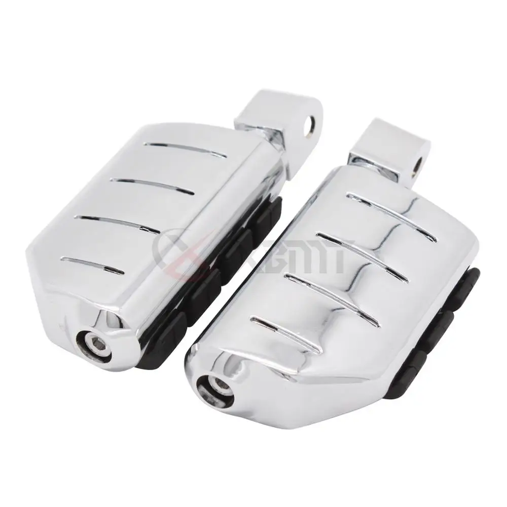 Подножки для мотоциклистов Honda Shadow ACE VT 750 VT750 Spirit Aero Phantom RS Magna VF750 Fury|Подставки под