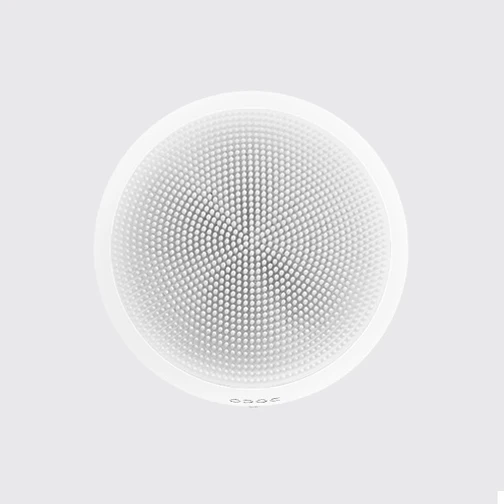 Grey Xiaomi Doco Электрический очиститель для лица ультразвуковая мягкая кисть для очистки дица глубокая очистка лица кисти косметические инструменты - Цвет: Grey