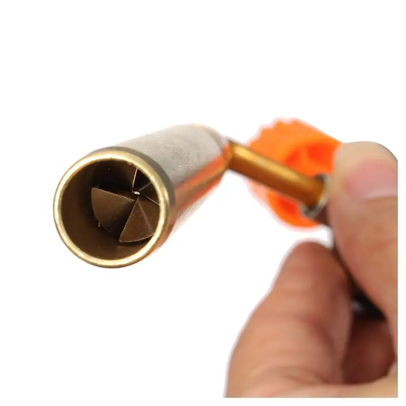 Полезный бутановый газовый фонарь горелка с огнеметом для кемпинга Сварка