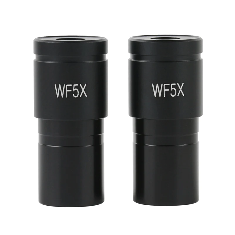 WF5X 10X 16X 20X 25X 30X широкоугольный окуляр для биологического стереомикроскопа монтаж